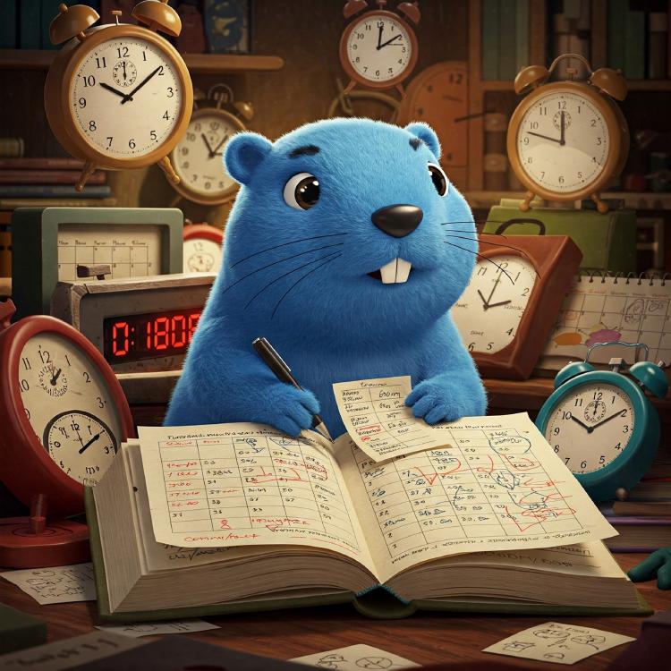 Building a dynamic, highly available scheduler in Go